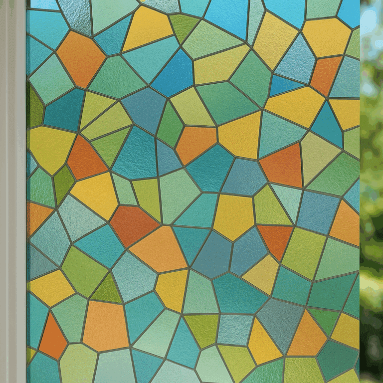 ویندو فیلم دکوراتیو