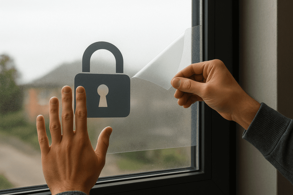 ویندو فیلم امنیتی