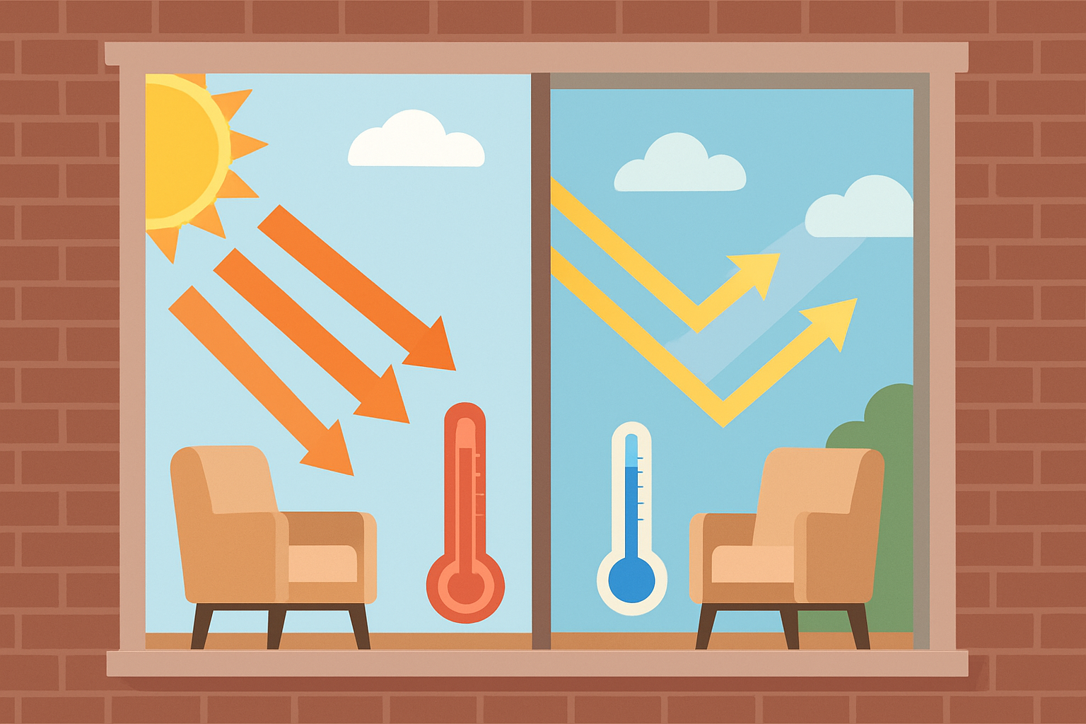 ویندو فیلم سولار