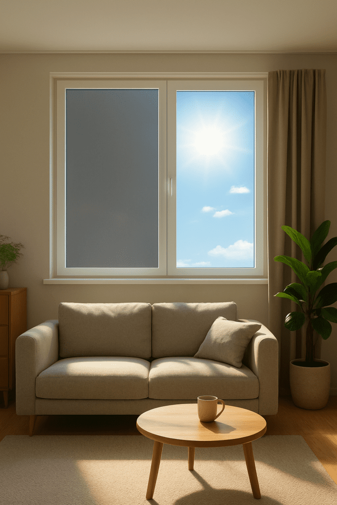 ویندو فیلم سولار